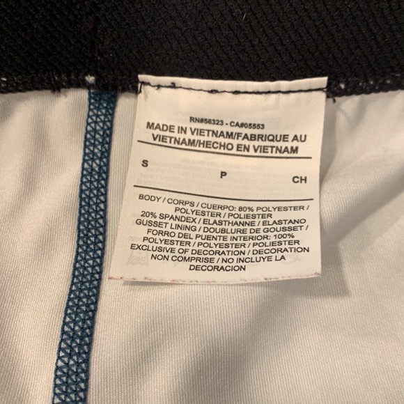 Women’s Nike Pro tights - Picture 2 of 6